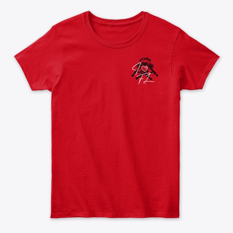 PTxMG (RED EDITION)