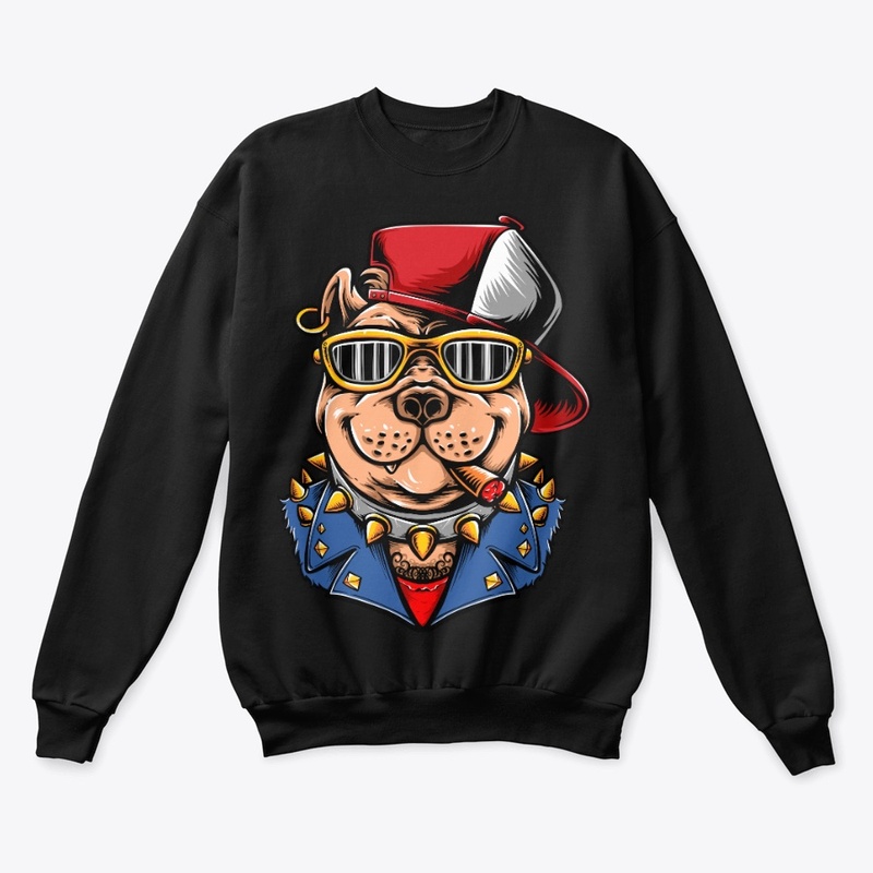 DoGr8: DoGr8 Fancy Bull Series