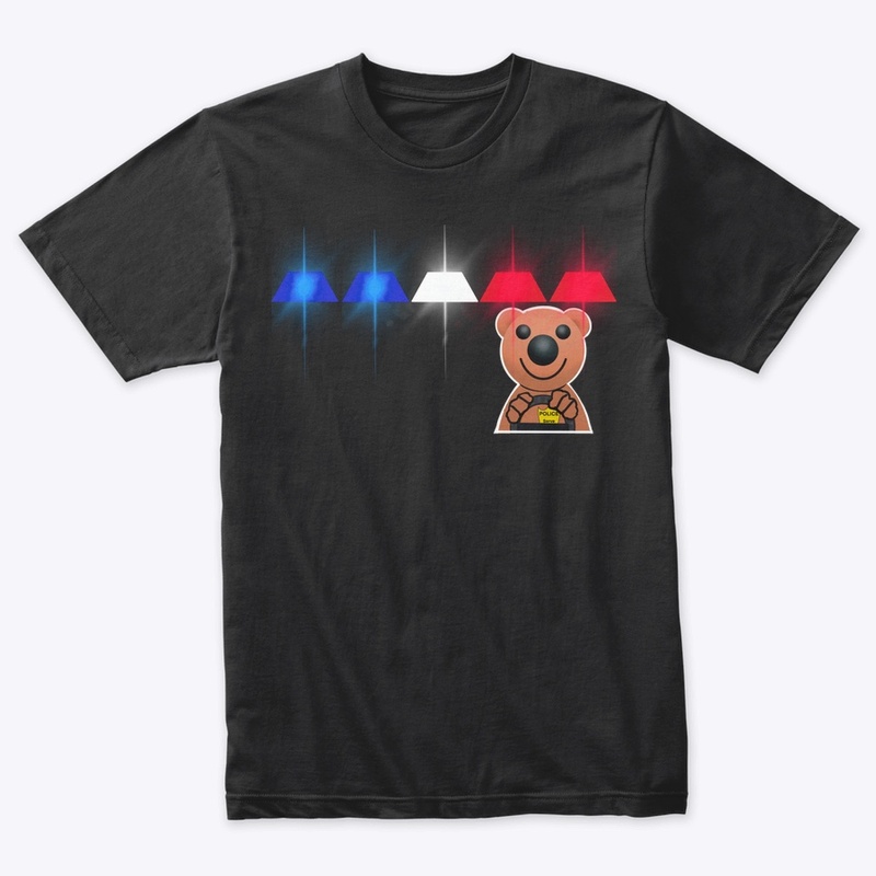 Officer T. Bear