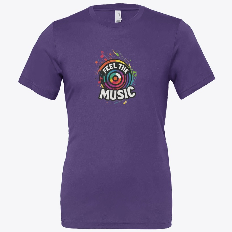 Feel the Music