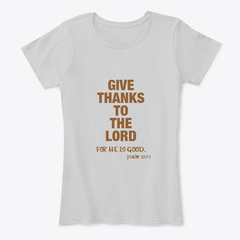 GIVE THANKS