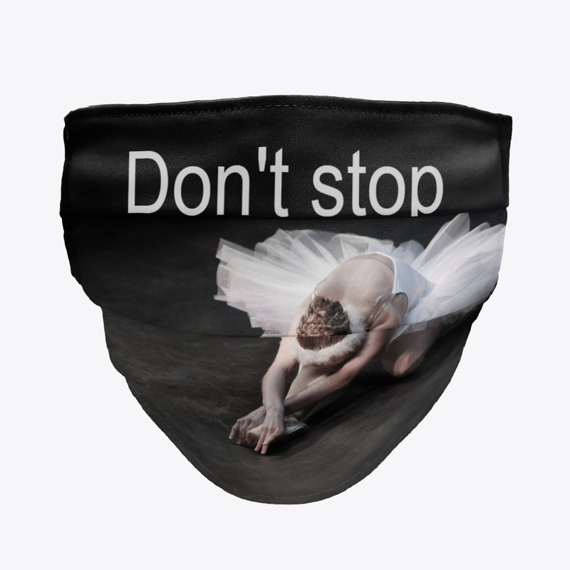 Don't stop