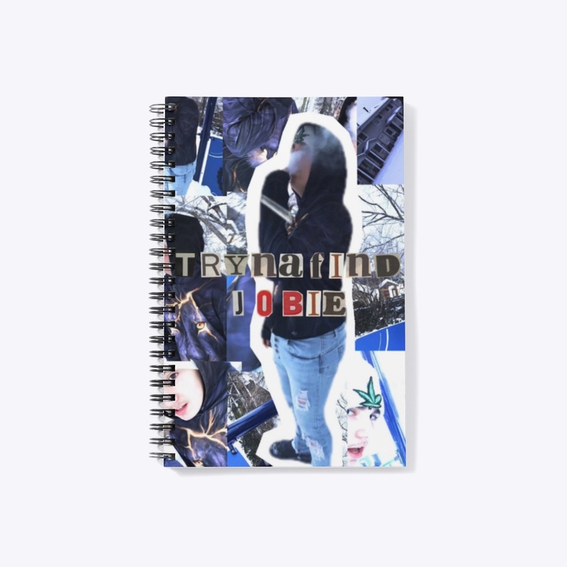 Trynafindjobie NoteBook