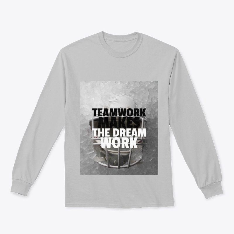 Teamwork -Helmet
