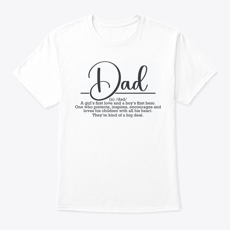 Dads are absolutely a big deal!!!