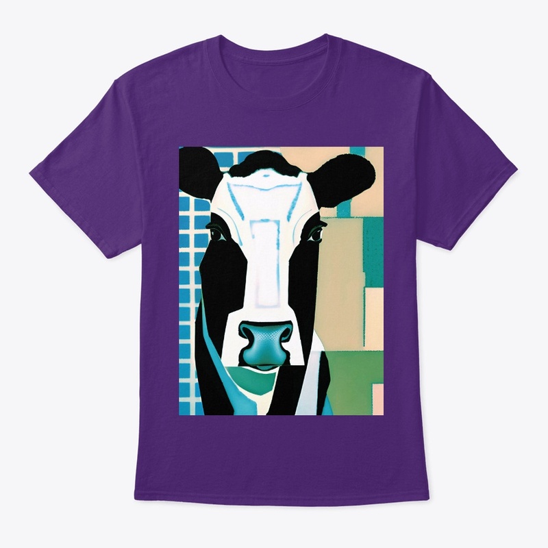 Pica Cow