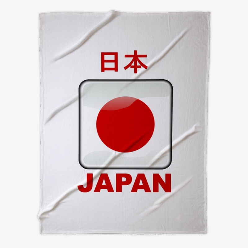 Japanese Flag Pride Tee