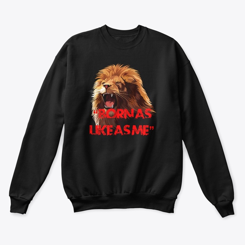 The Lion-Inspired Collection