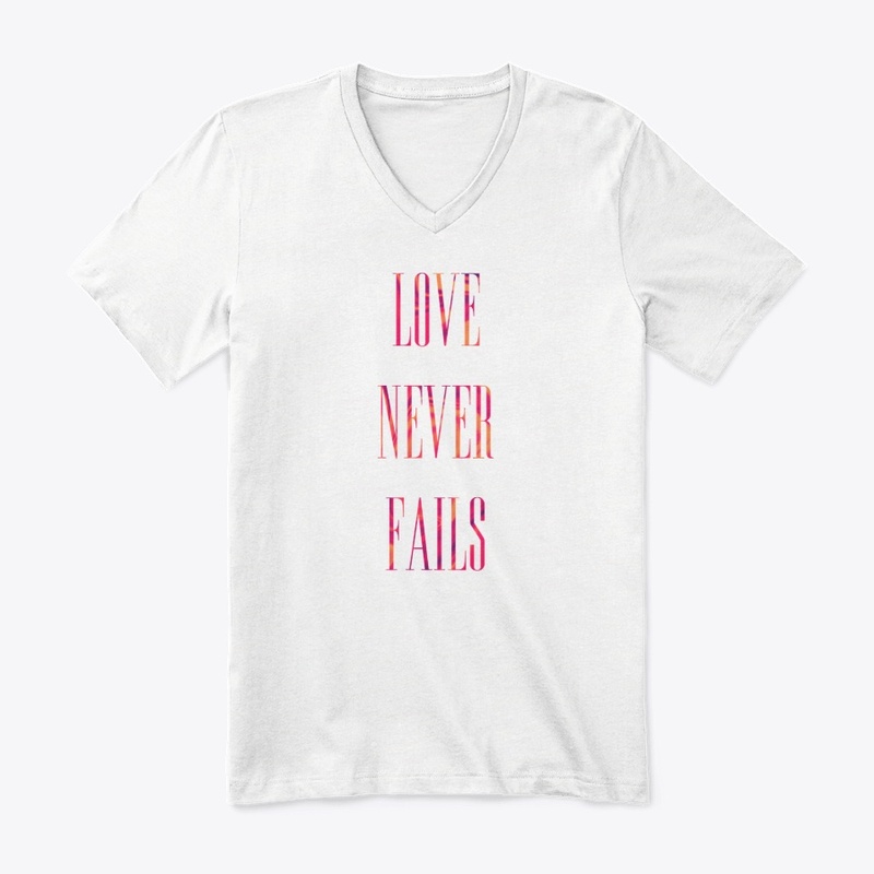 Love Never Fails