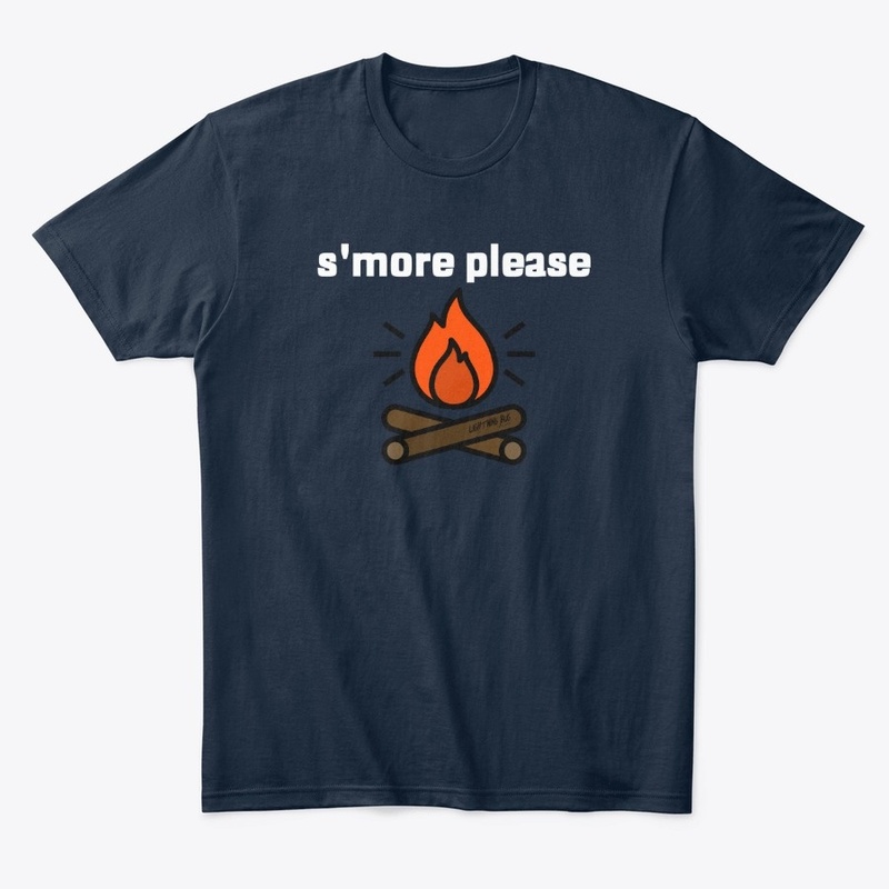 Sm'ore please design shirt