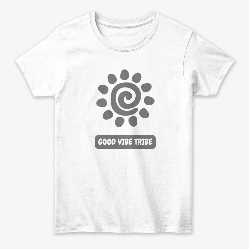 GoodVibeTribe™ Soft Women's T-Shirt 