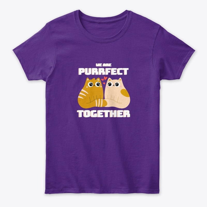 We are purrfect together