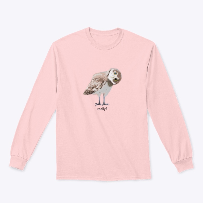 Burrowing Owl - Really?