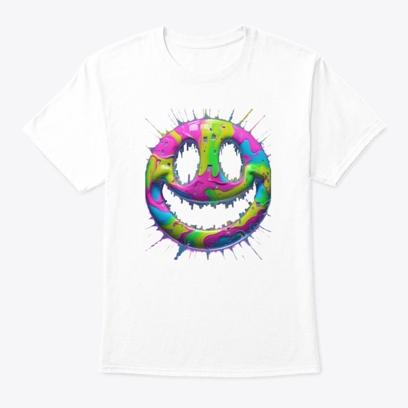 Happy Drip 100% Classic  Smile Design 