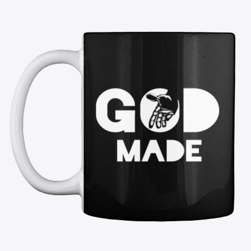 GOD Made Slim Fit T-Shirt
