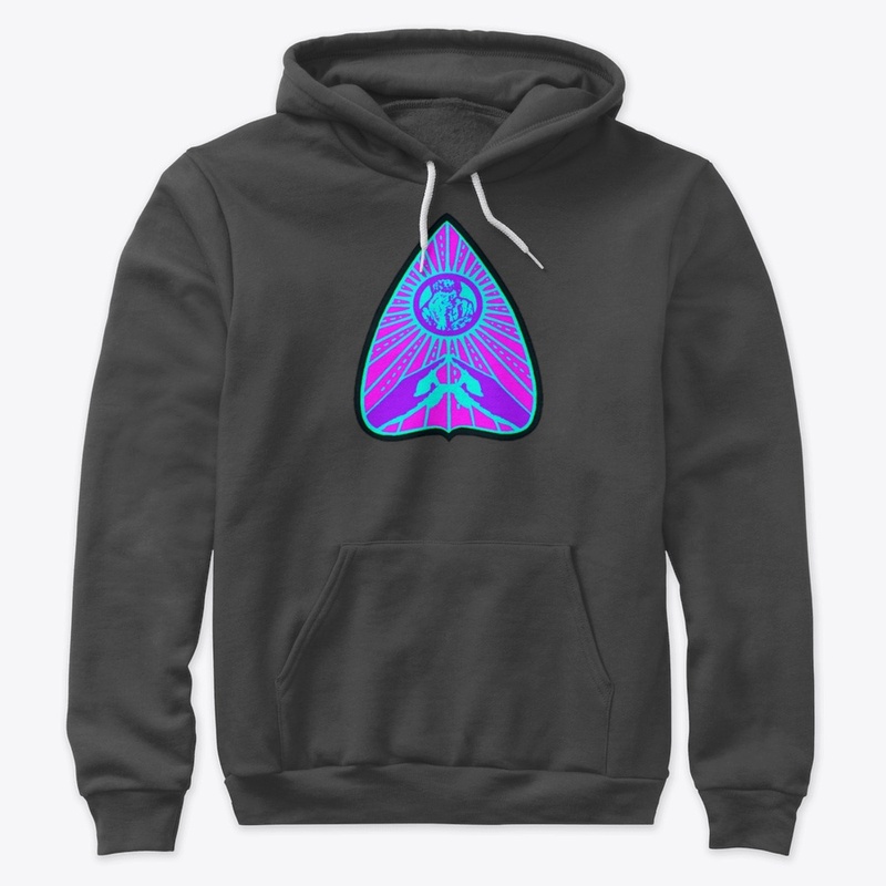 PRAGMAGICK SPARE PLANCHETTE Logo