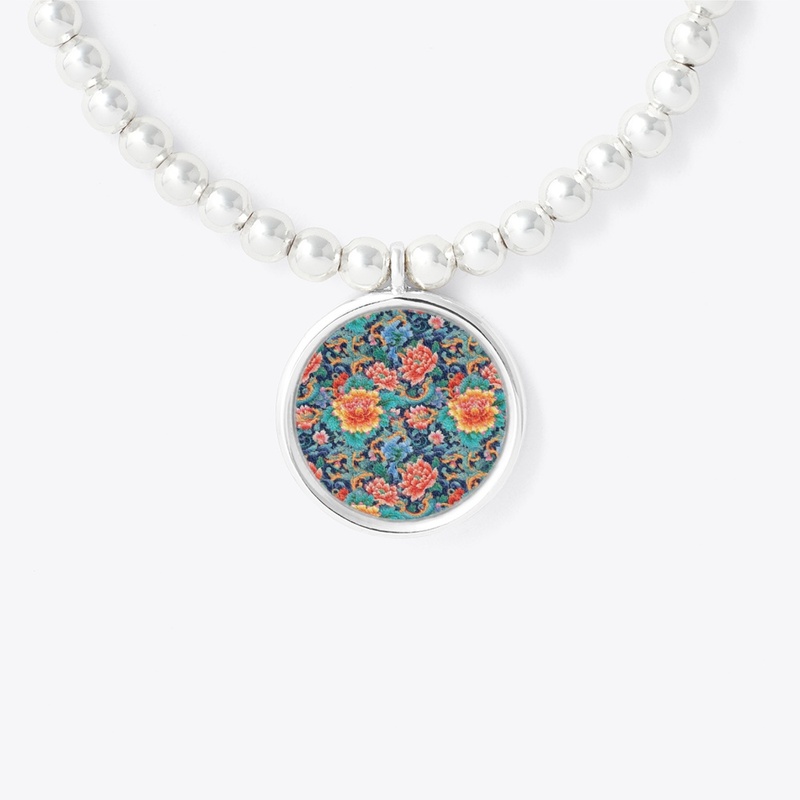Floral Chinese Intricate pattern