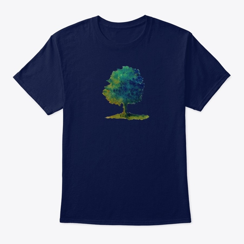 The Green Shade Tree  