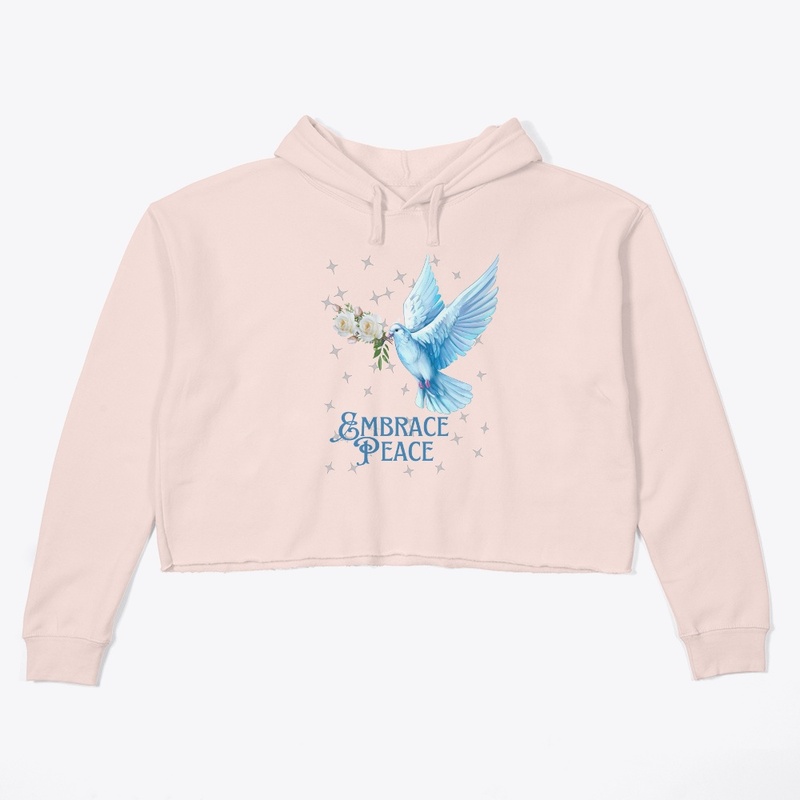 Embrace Peace t-shirt