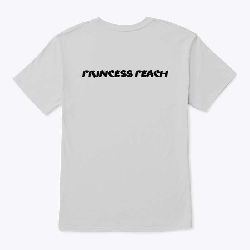 Princess Peach x3