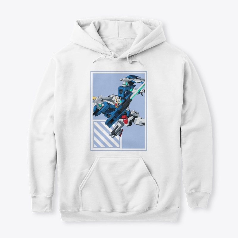OO Raiser - Anime Tee
