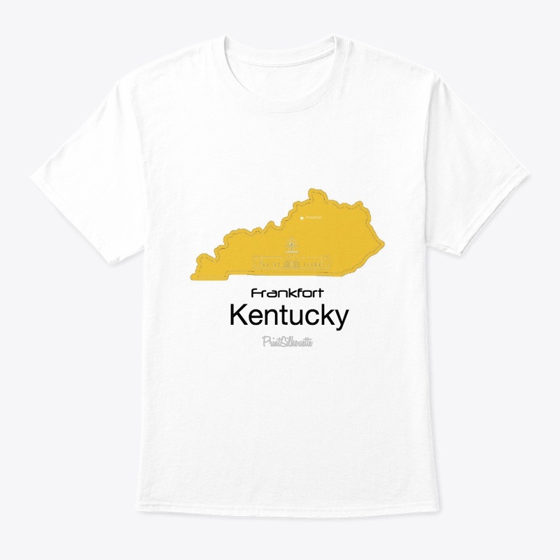 USA Tee Shirt -Kentucky
