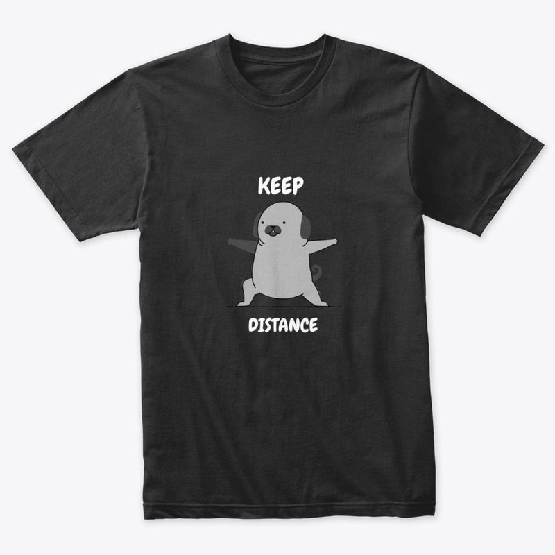 KEEP DISTANCE