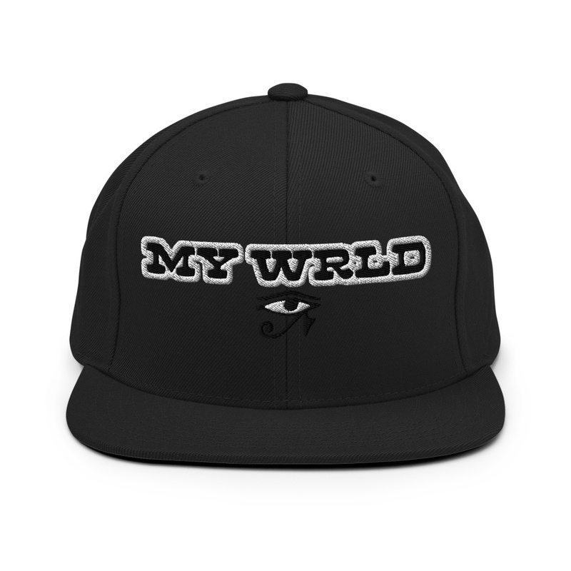 WRLD HAT