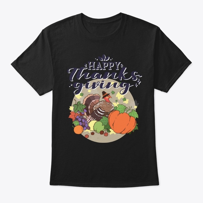 Thanksgiving Merch Gift Ideas