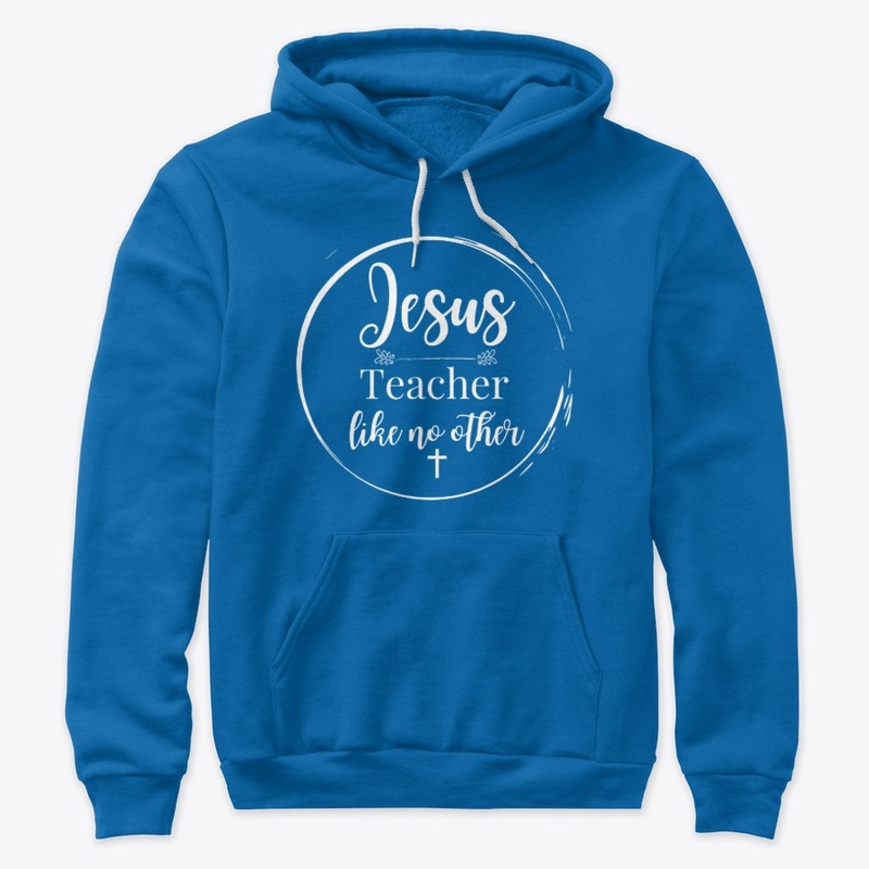 Jesus -  Teacher like no other