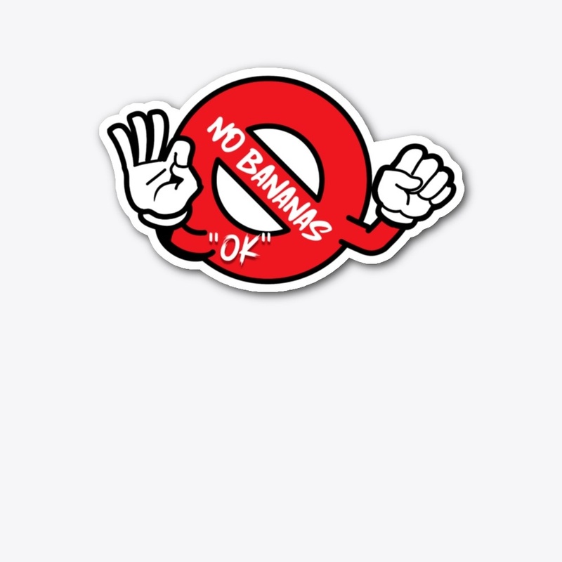 no bananas ok