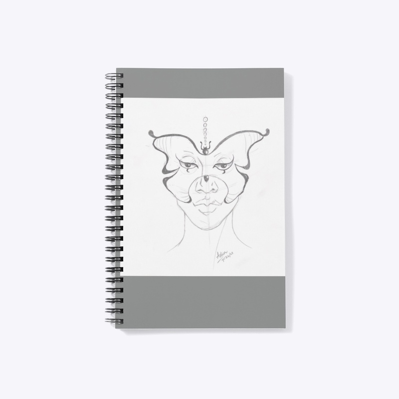 Illustrated Notebook