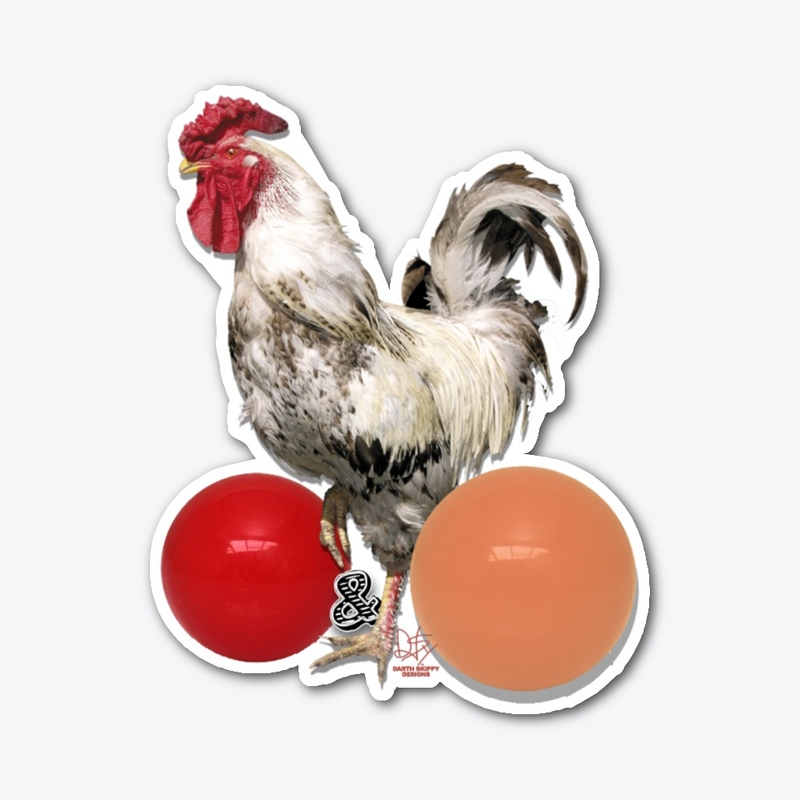 Cluck And Balls