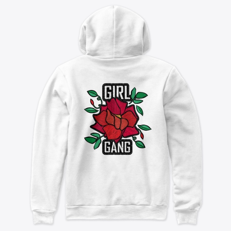 Girl Gang T-shirt, Local Girl Gang