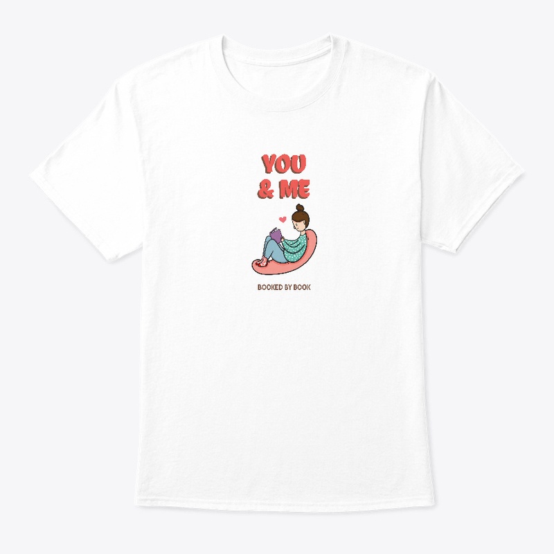 You & Me, Booked by Book