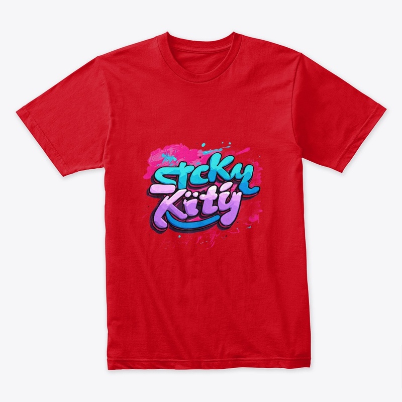 STICKY KITTY