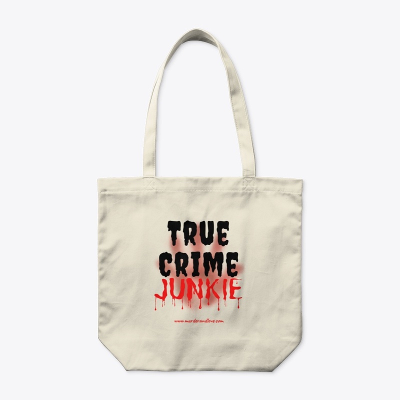 True Crime Junkie