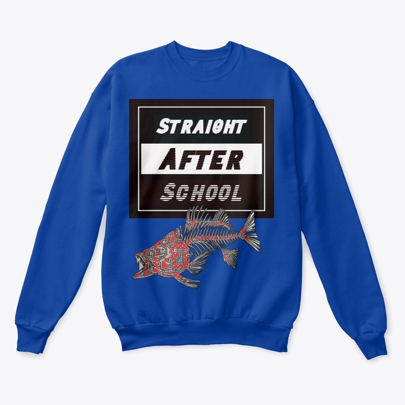 Fishing -Straight after School 