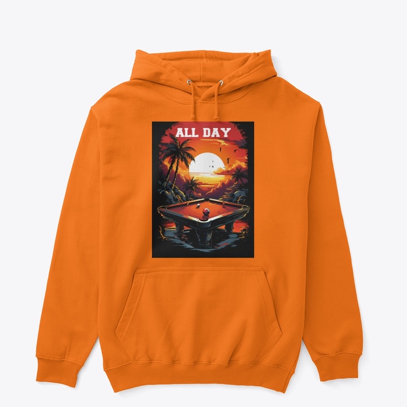 Front and Back, All Day All Night