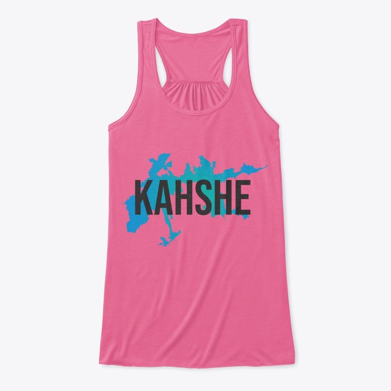 Kahshe + Map - Black 