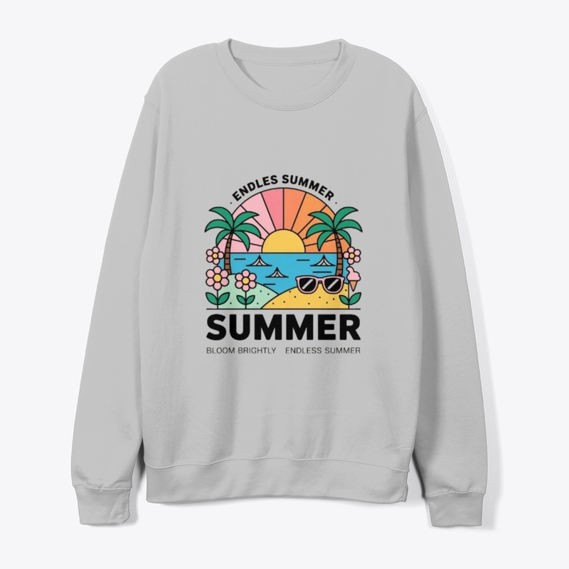  Spring Floral Trendy Bloom Graphic