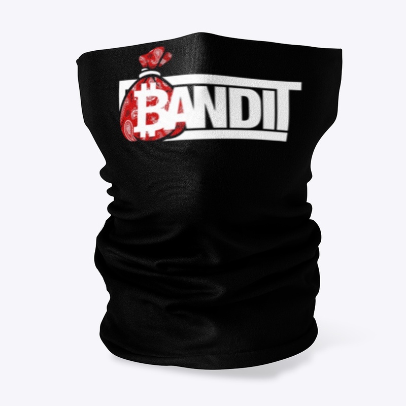 Bandit Face Covering 