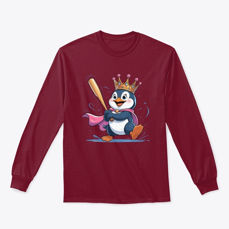 Baseball Royalty