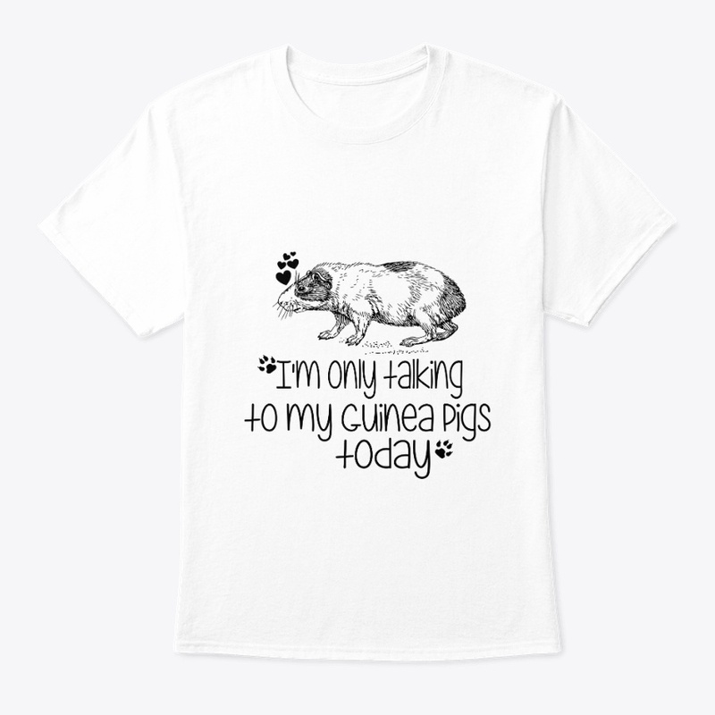 GUINEA PIG T-SHIRT