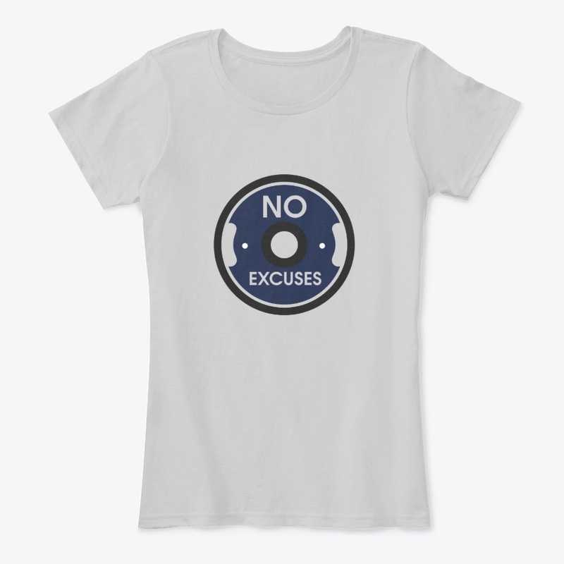 No Excuses from workout