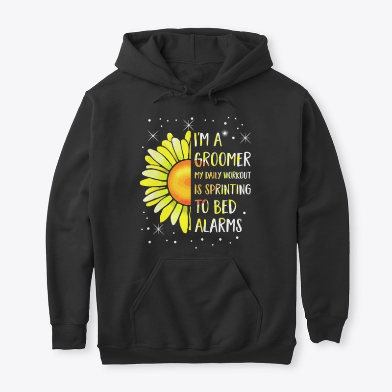 Funny Groomer Gift - Daily Workout