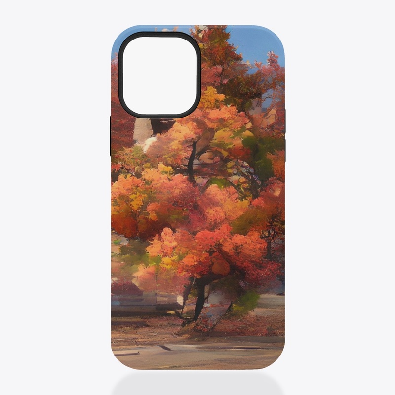 Fall Tree