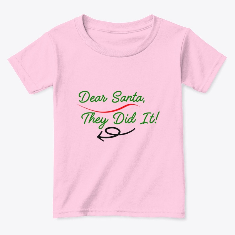 Funny Christmas Tee