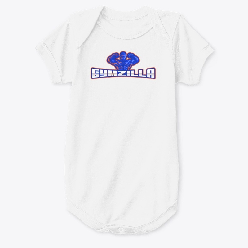 GymZilla "ICE" Collection