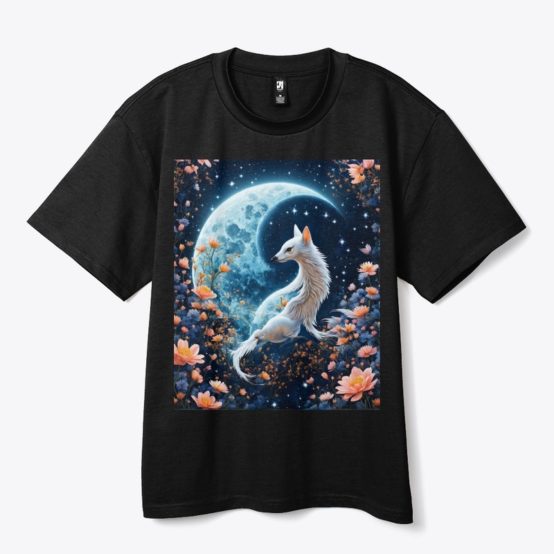 Lunar Fox Serenity
